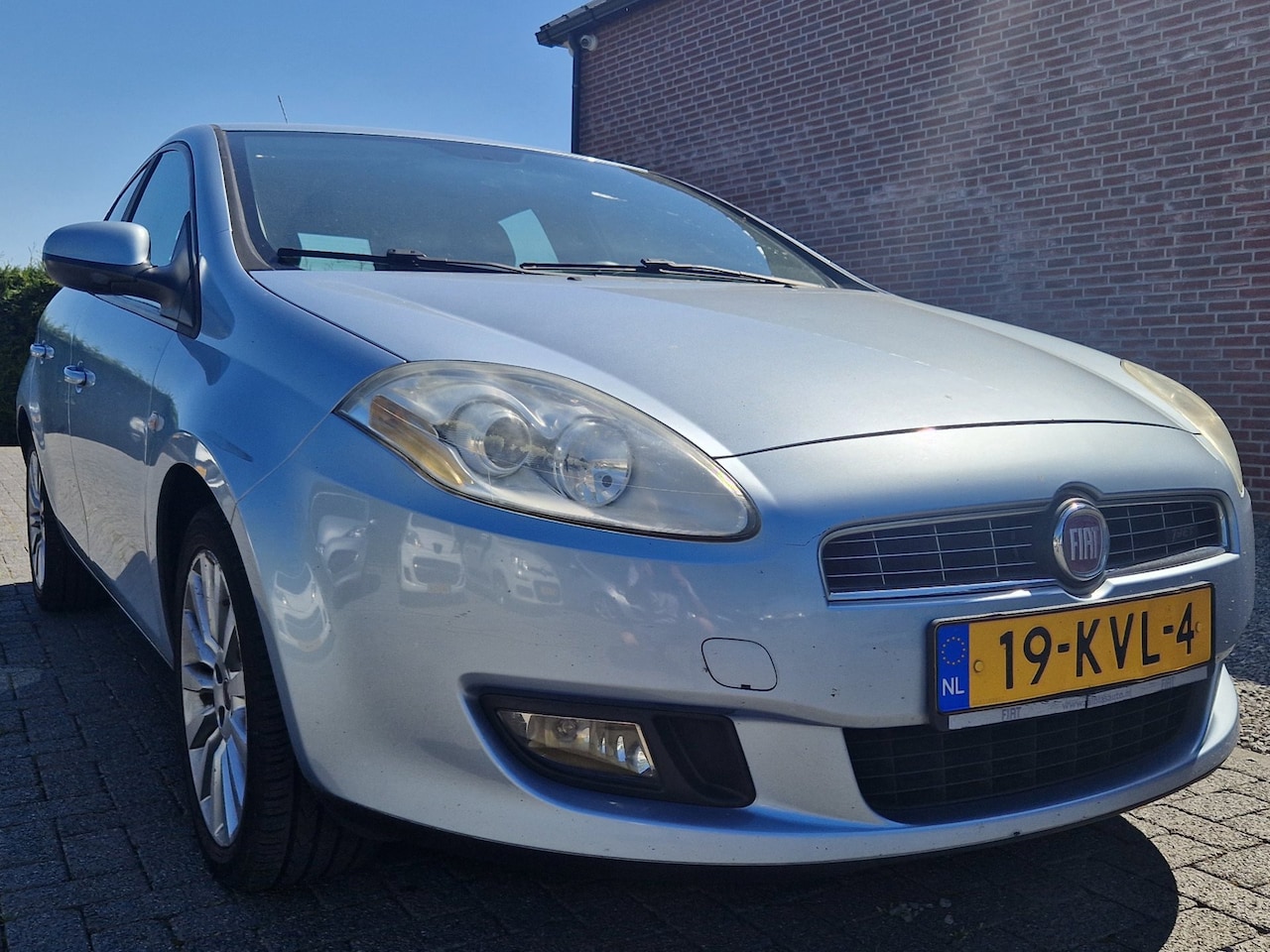 Fiat Bravo - 1.4 T-Jet Corporate 1.4 T-Jet Corporate - AutoWereld.nl
