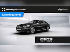 Mercedes-Benz C-klasse - 180 Ambition | Trekhaak | Stoelverwarming | Avatngarde interieur en exterieur |
