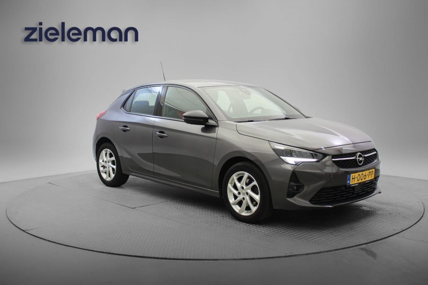 Opel Corsa - 1.2 GS Line 102 PK - Carplay, Cruise, Half Leer, LED, Lichtmetalen Velgen - AutoWereld.nl