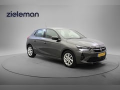 Opel Corsa - 1.2 GS Line 102 PK - Carplay, Cruise, Half Leer, LED, Lichtmetalen Velgen