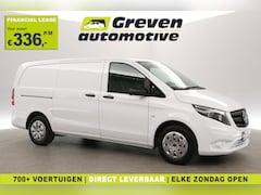 Mercedes-Benz Vito - 114 CDI Lang | Aut. | Airco | Adap.Cruise | Carplay | 3 Zits | Trekhaak