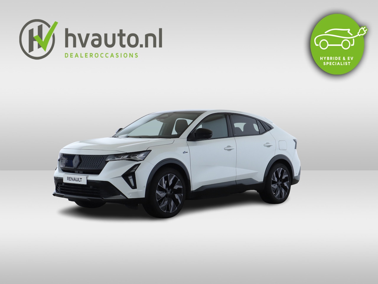 Renault Rafale - E-TECH 4x4 PLUG-IN HYBRID 300PK ESPRIT ALPINE | Panoramadak | Pack Around View Camera | Pa - AutoWereld.nl