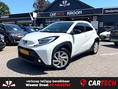 Toyota Aygo X - 1.0 VVT-i S-CVT first Automaat