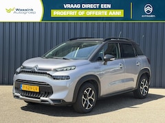 Citroën C3 Aircross - 1.2 PureTech Shine | Trekhaak | Navigatie | Climate Control | Cruise Control | Camera |