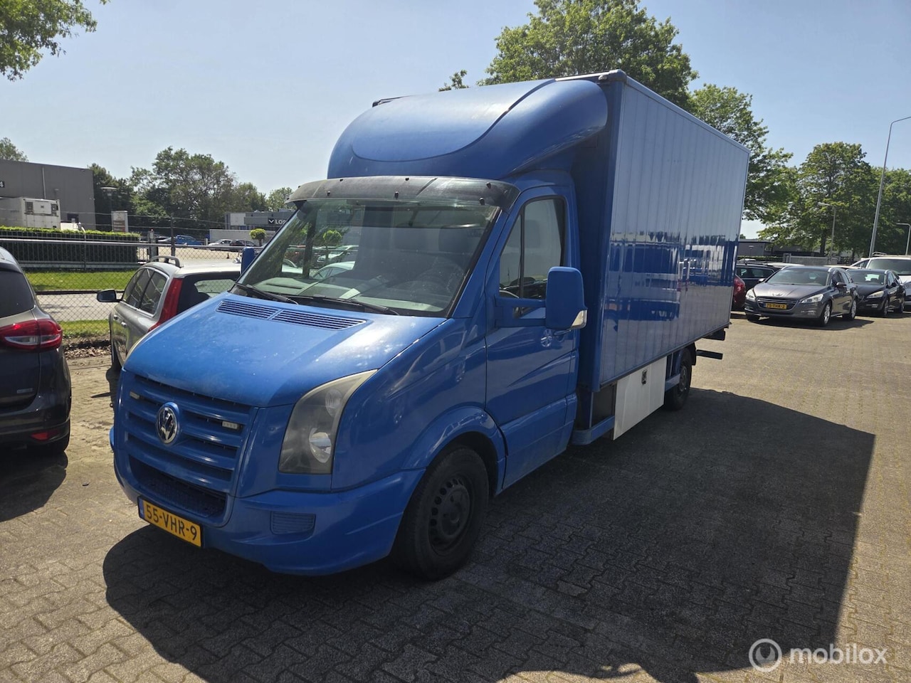 Volkswagen Crafter - Bestel 32 2.5 TDI L4H3 - AutoWereld.nl