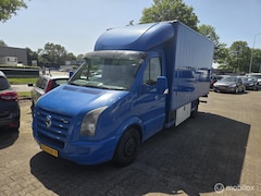 Volkswagen Crafter - Bestel 32 2.5 TDI L4H3