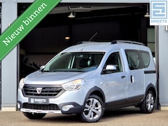 Dacia Dokker - combi 1.2 TCe Stepway 1e Eig |Navi|Cruise|Airco