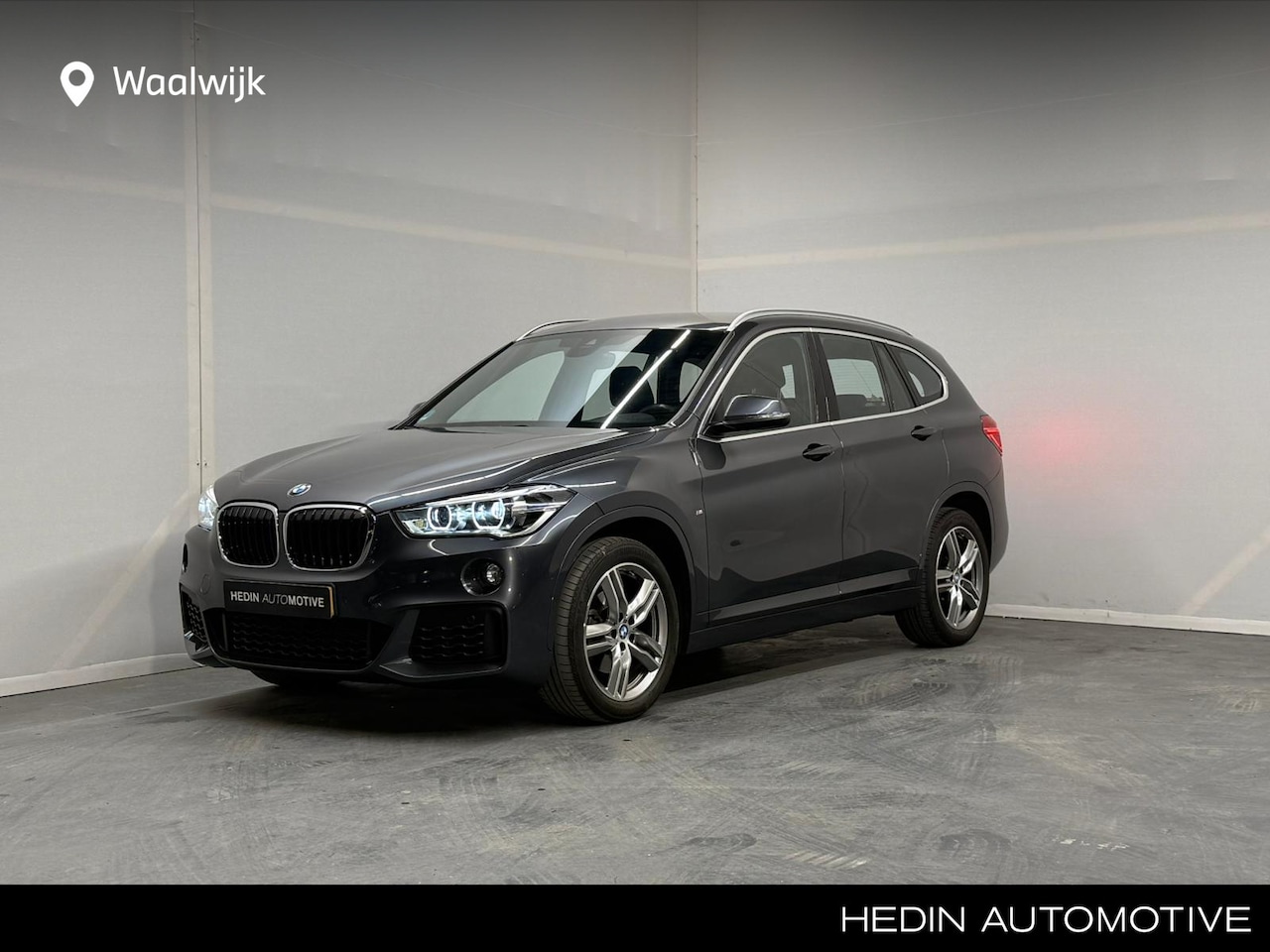 BMW X1 - sDrive18i Executive sDrive18i Executive - AutoWereld.nl