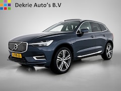 Volvo XC60 - 2.0 T6 Hybride AWD Inscription / SOH 88% / Panoramadak / Trekhaak / Leder lux./Stuur-Stoel