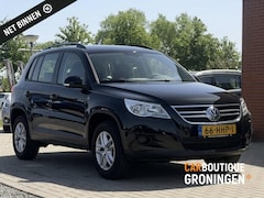 Volkswagen Tiguan - 1.4 TSI Comfort&Design | CRUISE | TREKHAAK