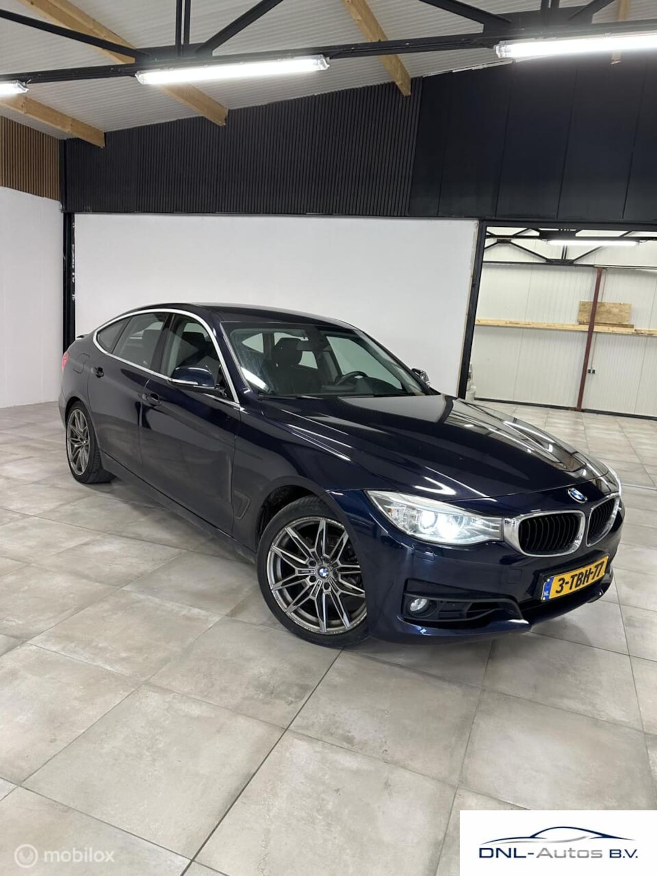 BMW 3-serie Gran Turismo - 320i High Executive 320i High Executive - AutoWereld.nl