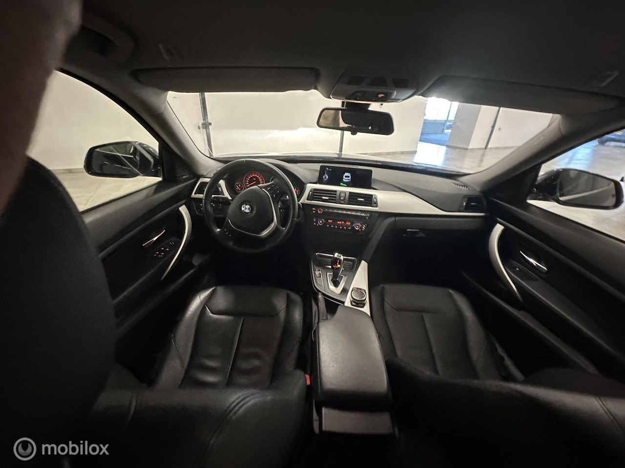 BMW 3-serie Gran Turismo - 320i High Executive 320i High Executive - AutoWereld.nl