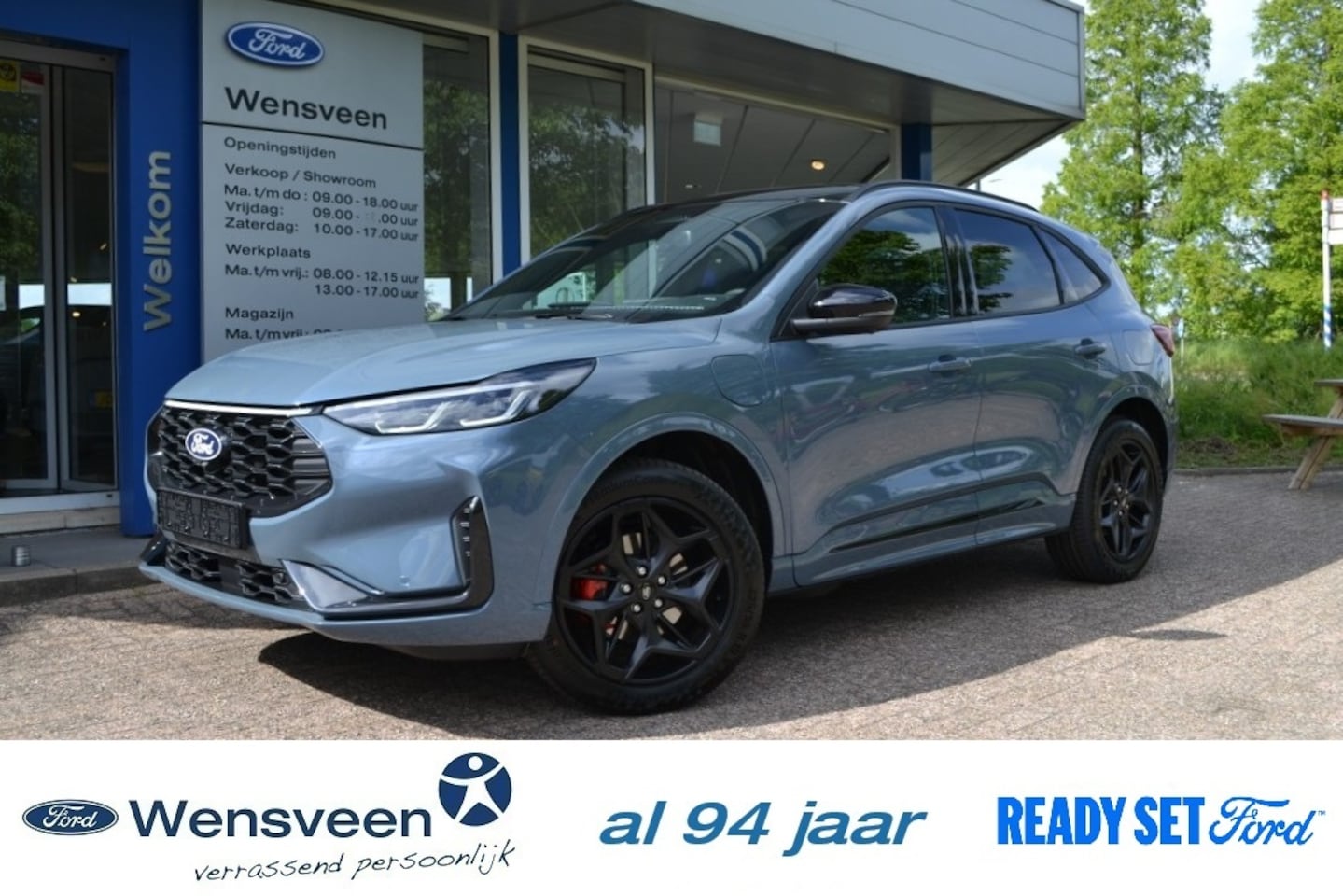 Ford Kuga - BlueCruise Edition Voorraad Nieuw 2.5 PHEV 243pk Panoramadak/Wegklapbare Trekhaak - AutoWereld.nl