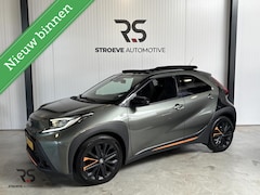 Toyota Aygo X - 1.0 VVT-i S-CVT Limited