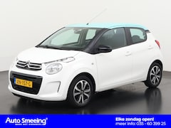Citroën C1 - 1.0 VTi Shine Automaat | Camera | Apple/Android Carplay | Lichtmetalen Velgen | Zondag Ope