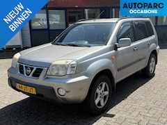 Nissan X-Trail - 2.0 Sport Plus , 4WD, CLIMA/AIRCO, ELECT RAMEN, TREKHAAK, BOEKJES AANWEZIG, RIJDT SUPER, H