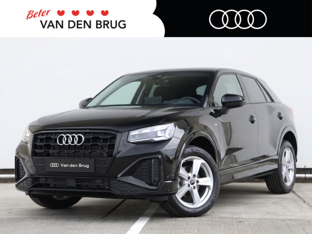 Audi Q2 - 35 TFSI S Edition | Automaat | Stoelverw. | Adaptive Cruise | Achteruitrijcamera | Navi | - AutoWereld.nl