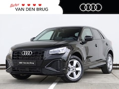 Audi Q2 - 35 TFSI S Edition | Automaat | Stoelverw. | Adaptive Cruise | Achteruitrijcamera | Navi |