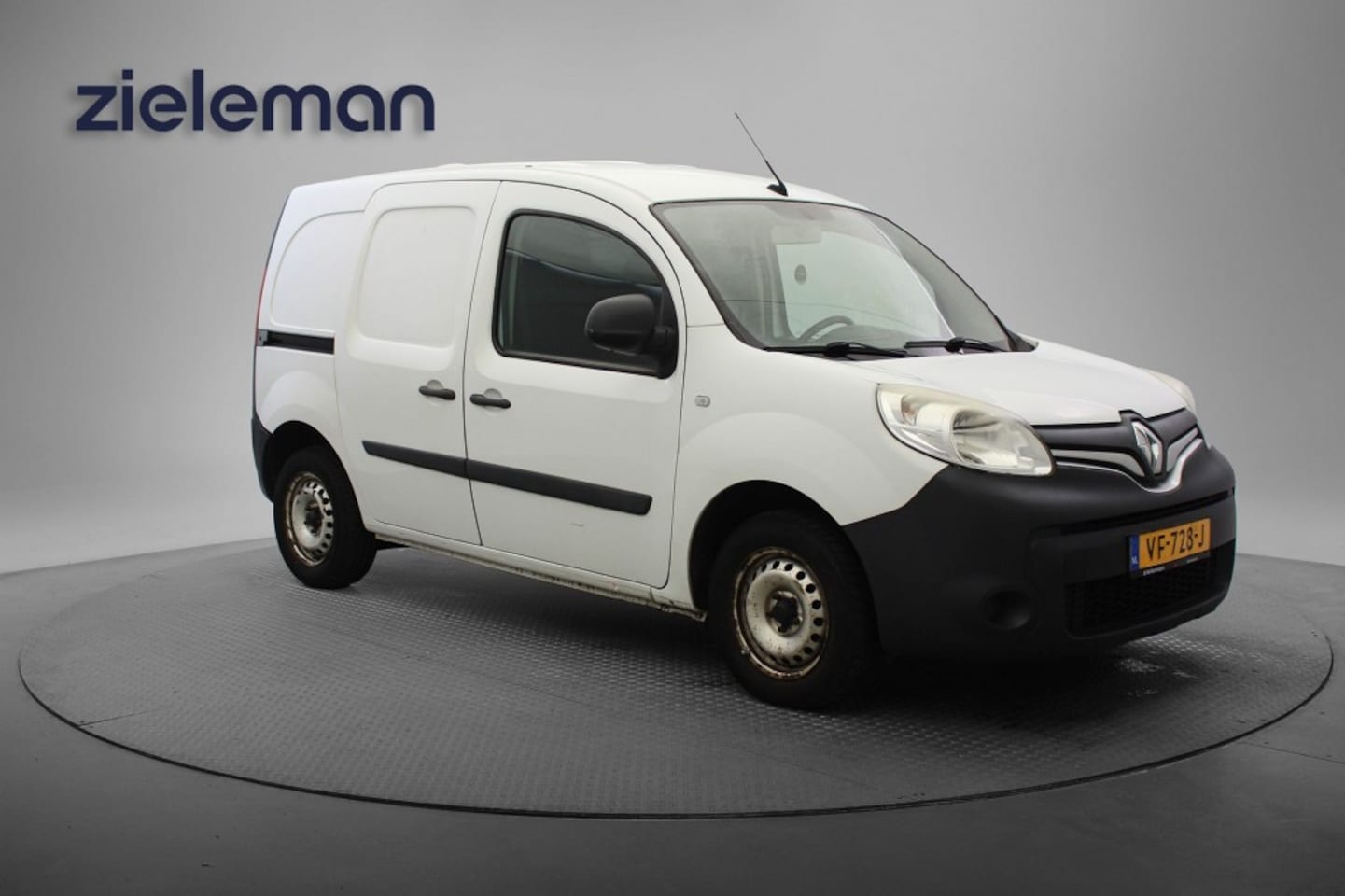 Renault Kangoo Express - 1.5 dCi 75 Express Comfort - Navi, Cruise, Trekhaak - AutoWereld.nl