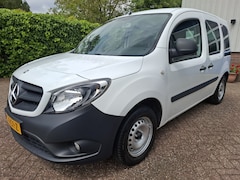 Mercedes-Benz Citan - 108 CDI 6195.- EXCLUSIEF BTW 5-PERSOONS 80PK