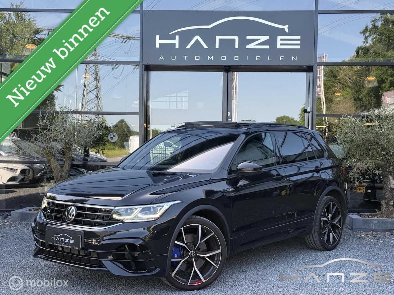 Volkswagen Tiguan - R 2.0 TSI 75 Edition 4Motion|Pano|IQ|AKRA - AutoWereld.nl