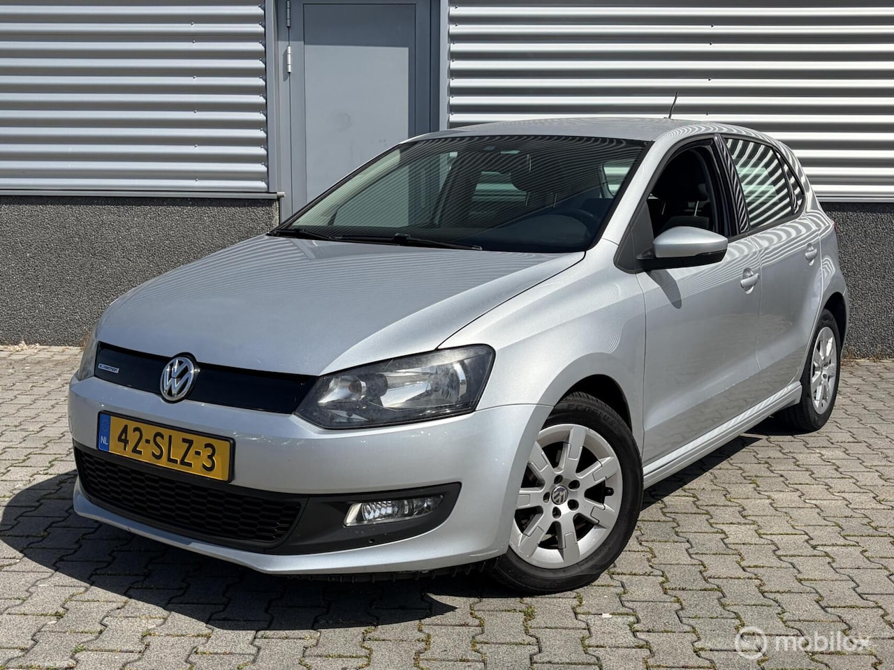 Volkswagen Polo - 1.2 TDI BlueMotion Comfortline 1.2 TDI BlueMotion Comfortline,PDC,Navi, - AutoWereld.nl