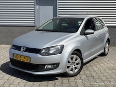 Volkswagen Polo - 1.2 TDI BlueMotion Comfortline, PDC, Navi,