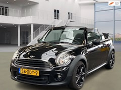 MINI Cabrio - 1.6 One Businessline CABRIO PSENSOR CRUISE 2 X SLEUTELS