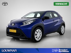 Toyota Aygo X - 1.0 VVT-i MT Play | BTW Voertuig | Dealeronderhouden | Achteruitrijcamera |