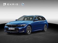 BMW 3-serie Touring - 330e Individual Lak | M Sportpakket Pro | Innovation Pack | Comfort Pack | Trekhaak | Pano