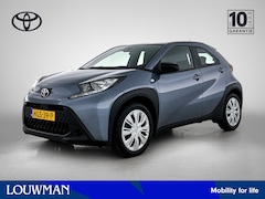 Toyota Aygo X - 1.0 VVT-i MT Play | BTW Voertuig | Dealeronderhouden | Achteruitrijcamera |