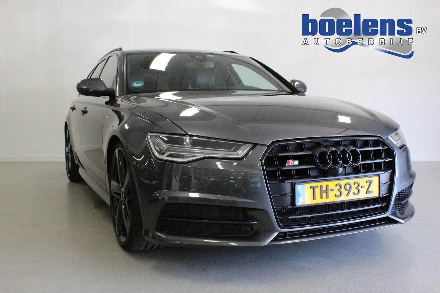 Audi A6 Avant - 4.0 TFSI S6 Pro Line Plus | TOP-STAAT! | NAVI | STOEL-VERW+KOEL | CAMERA | CRUISE | E-KLEP - AutoWereld.nl