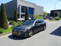 Audi A6 Avant - 45 TFSI S Edition Panorama Memory 100% Onderhouden