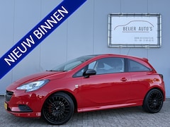 Opel Corsa - 1.0 Turbo Black Roof Edition OPC-Line/Carplay