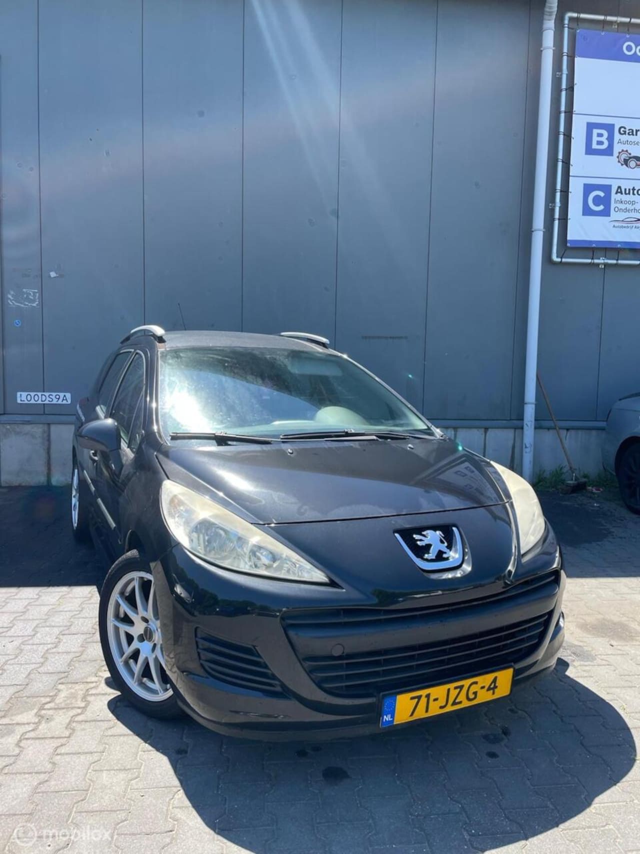 Peugeot 207 SW - 1.4 VTi X-line 1.4 VTi X-line - AutoWereld.nl