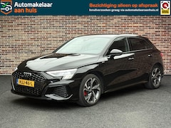 Audi A3 Sportback - 40 TFSI e Business edition S Line Dealer Onderhouden Virtual Cabron