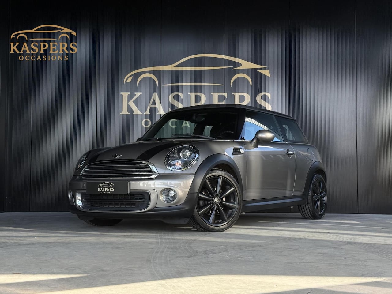 MINI One - Mini 1.6 Red Hot |Airco|Cruise|17''|NAP| - AutoWereld.nl
