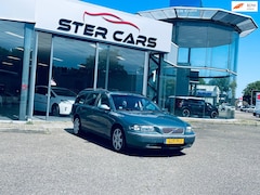 Volvo V70 - 2.4 Bi-Fuel Edition II|Automaat|7Pesrsoon|Airco|Leder|Trekhaak|