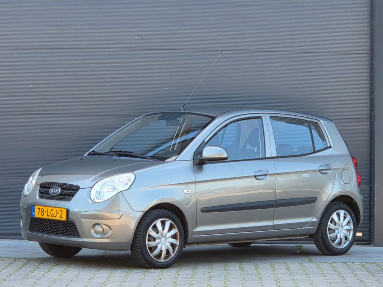 Kia Picanto - 1.0 X-pect nap apk 04'2027!! - AutoWereld.nl