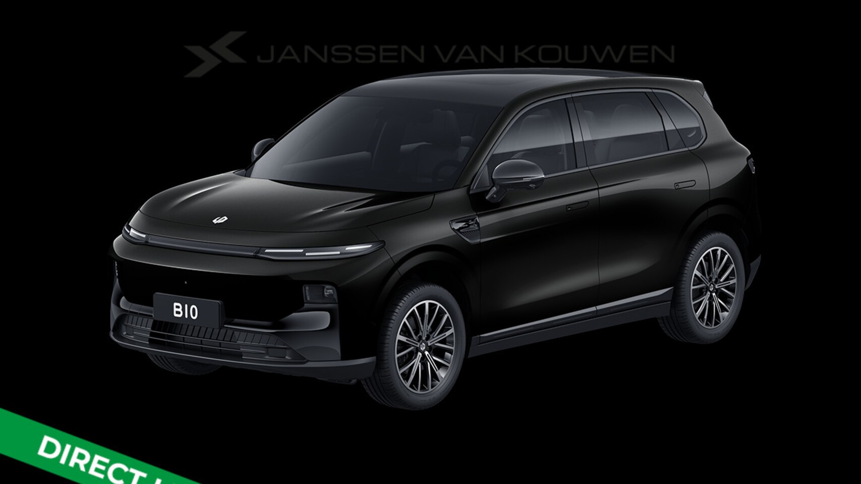 Leapmotor B10 - Design Hybrid EV 18.8 kWh / VOORRAAD / Snel leverbaar - AutoWereld.nl
