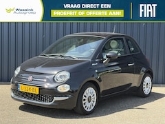 Fiat 500 - 1.0 Hybrid Dolcevita Apple Carplay | Android Auto | Cruise Control | Airco | Pasrkeersenso