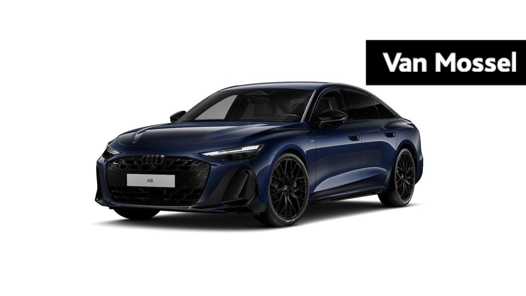 Audi A6 Limousine - 2.0 e-hybrid quattro S Edition 299 PK | Demo | - AutoWereld.nl