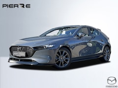 Mazda 3 - 3 2.5 e-SkyActiv-G 140PK M-Hybrid Centre-line | AERO PACK | NAVI | CAMERA | DEMO DEAL