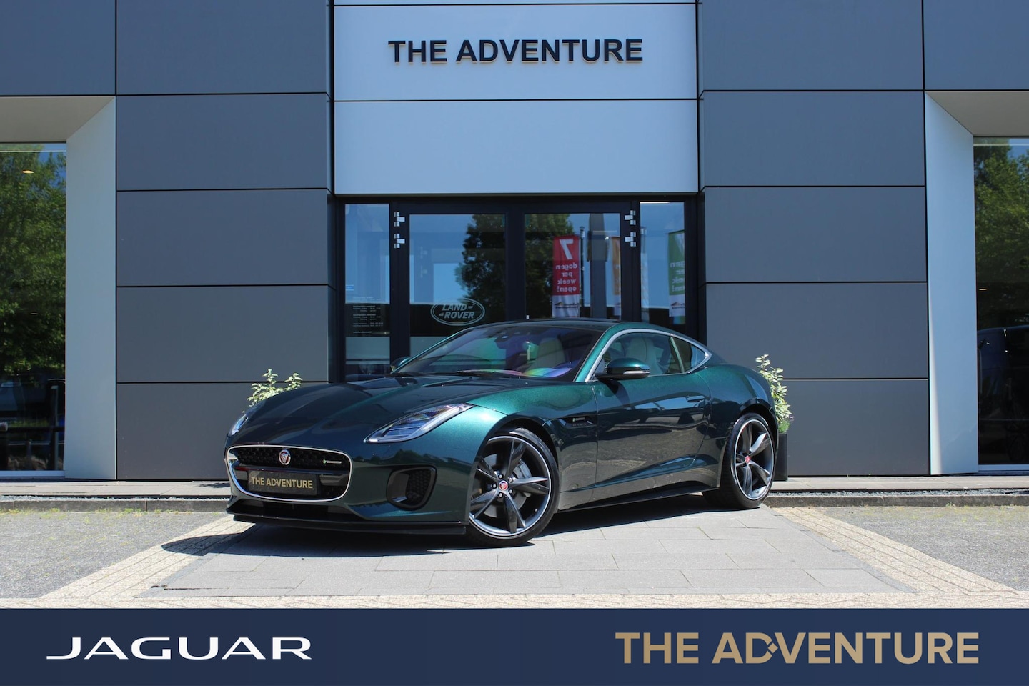 Jaguar F-type - 2.0T R-Dynamic | BRG | Carbon | NL auto - AutoWereld.nl