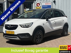 Opel Crossland X - 1.2 Turbo 120 Jaar Edition | AUTOMAAT | CAMERA | NAVI | CRUISE | DAB |