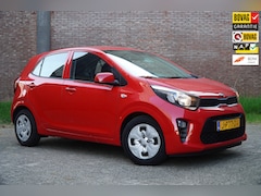 Kia Picanto - 1.0 MPi ComfortPlusLine. Airco, Camera, Apple Carplay, Bluetooth, Ned. Auto