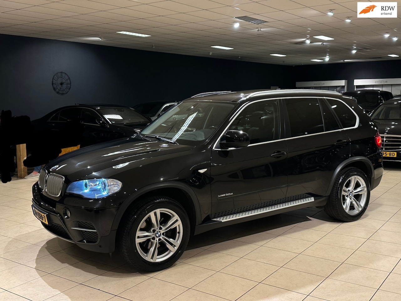 BMW X5 - XDrive30d|LCI|TREKHAAK|PANO|AUT-8|High Exe.|Topstaat - AutoWereld.nl