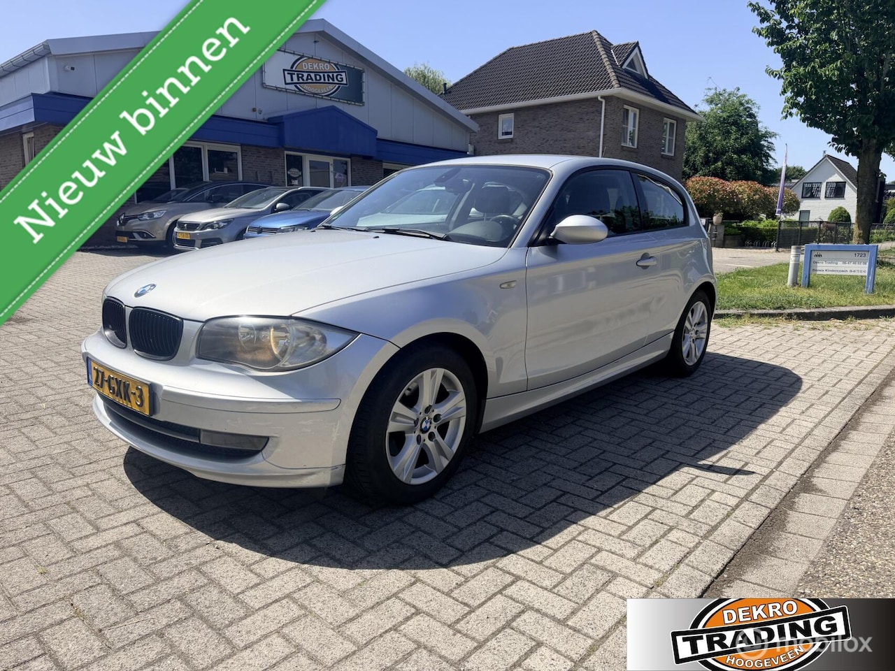 BMW 1-serie - 118i High Executive 118i High Executive - AutoWereld.nl