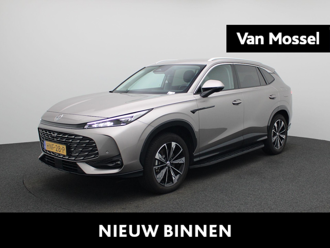 MG HS - 1.5 Luxury 1.5 Luxury - AutoWereld.nl