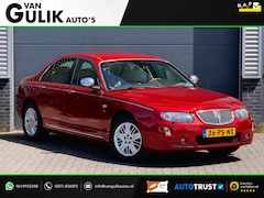 Rover 75 - 2.5 V6 Sterling | Distr. verv. | Cruise control | Trekhaak | Airco | Memory |